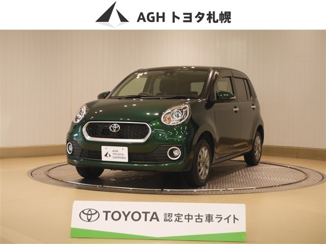 パッソ 1.0 モーダ S 4WD