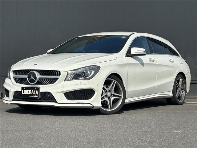 CLAシューティングブレーク CLA180 スポーツ 修復歴無し