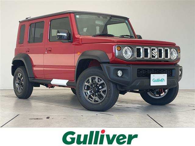 ジムニーノマド 1.5 FC 4WD 修復歴無し