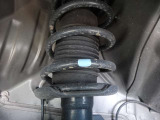 お車を安心してお乗りいただく為には、足回りの定期点検が欠かせません。日産サービスプログラム(有償)では半年ごとの点検をさせていただきます。