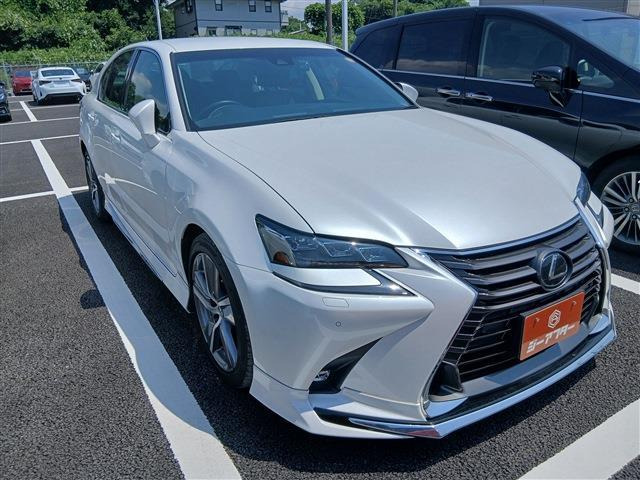 レクサス GS 