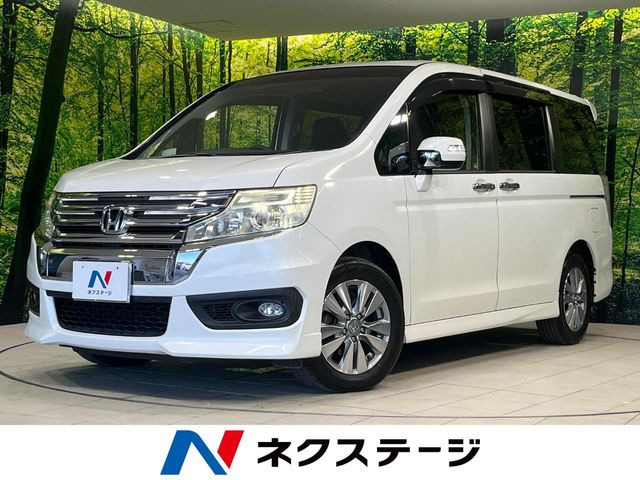 ステップワゴン 2.0 スパーダ Z 