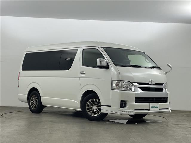 ハイエースバン  GL 修復歴無し