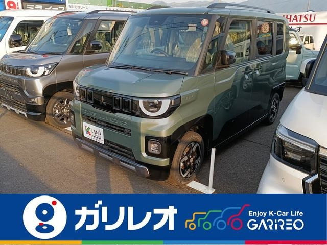 デリカミニ G プレミアム 