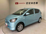 納車前には12ヶ月点検相当の点検と消耗品の交換をダイハツの整備士がしっかり整備してお渡しします。また、納車後には無料1ヶ月点検がございます。