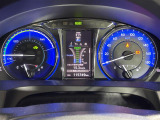 【スピードメーター】メーターがシンプルで見やすく運転しやすいですね!