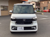 N-BOXカスタム  