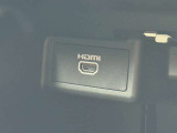 HDMI端子付