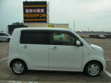 小回りが利くので狭い駐車場や道も快適☆