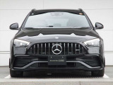 Cクラスワゴン AMG C43 4マチック (BSG搭載モデル) 4WD 