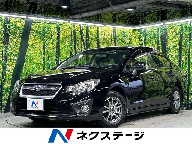 インプレッサG4 2.0 i-S アイサイト 4WD 