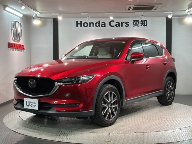CX-5 2.2 XD Lパッケージ