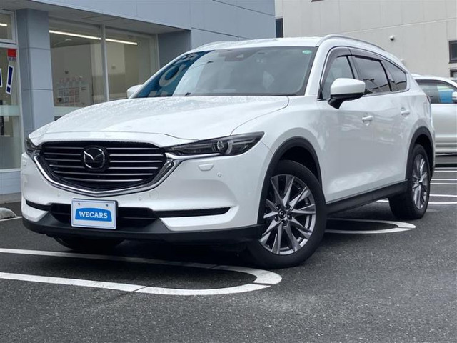 CX-8 2.2 XD プロアクティブ 4WD