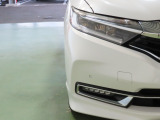 LEDヘッドライトは、点灯の瞬間から光量を発揮し、突然暗くなるトンネルなどでの安定感を高めます。