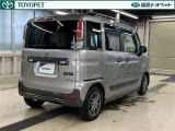 サポカーS装備。自動(衝突軽減)ブレーキなどの安全運転を支援する装置などを搭載し、ドライバーの安全運転を支援します。必ずご自身で安全運転を行ってください。