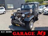 【中古車情報】三菱 ジープ 2.7 ディーゼル 4WD アルミ ヒッチメンバー の中古車詳細（走行距離：-、カラー：ブラック、販売地域：福岡県北九州市小倉北区赤坂）