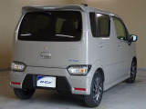 ワゴンR ハイブリッド(HYBRID) ZX 4WD 