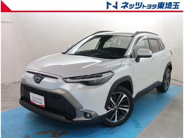 カローラクロス 1.8 ハイブリッド Z 