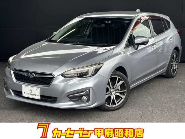 インプレッサスポーツ 2.0 i-L アイサイト 4WD 