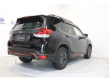 フォレスター 2.0 エックスブレイク 4WD 