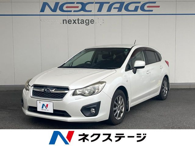 インプレッサスポーツ 1.6 i-L