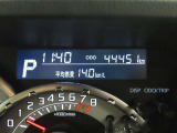 写真撮影時の走行距離です。