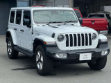 ラングラー アンリミテッド サハラ 4WD 