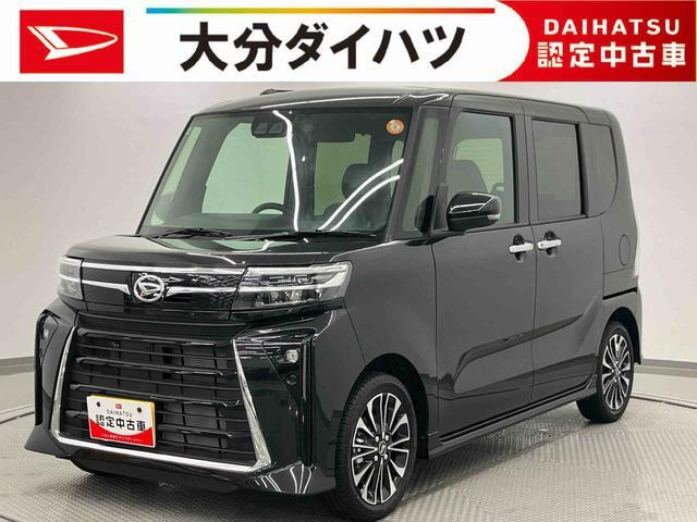 タントカスタム RS リミテッド 