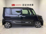 車両右側面からの写真になります。車をご覧になりたい時はお気軽に最寄りの店舗へご相談下さい。