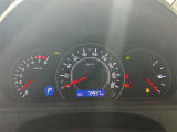 【スピードメーター】メーターがシンプルで見やすく運転しやすいですね!
