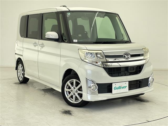 タントカスタム X SA 修復歴無し