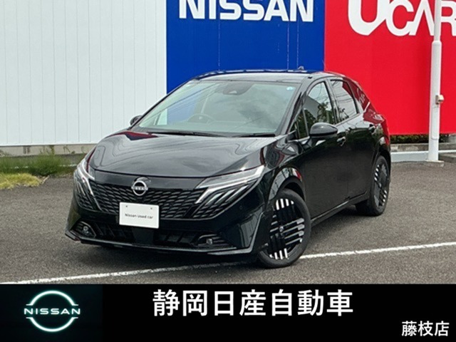 日産 ノートオーラ 