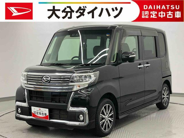 タントカスタム X トップエディション SAIII 