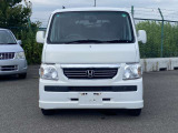 バモス G 4WD 社外ナビ・社外アルミホイール