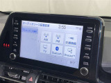 お気に入りの曲をBluetoothで再生できます♪ ドライブがさらに楽しくなりますよ♪