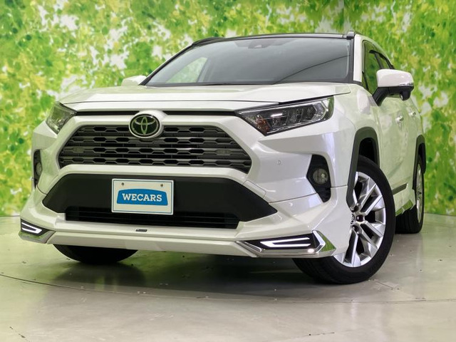 RAV4 2.0 G Zパッケージ 4WD