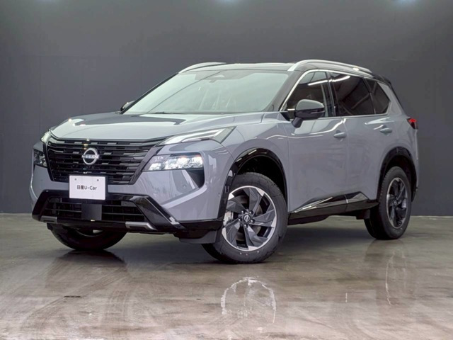 エクストレイル  1.5 G e-4ORCE 4WD