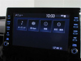 目的地設定画面は住所、電話番号、施設名称らなどから検索設定が出来ます。