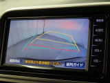 バックガイドモニターを装備しております。