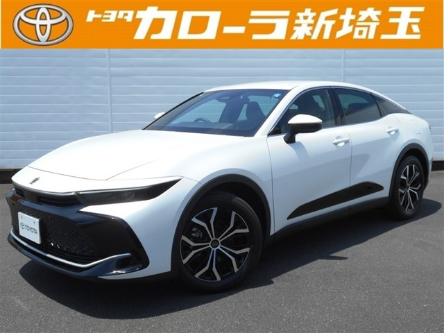 クラウンクロスオーバー 2.5 G アドバンスト E-Four 4WD