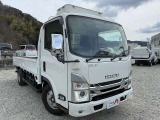 エルフ  3t積・標準ロング・6MT・荷台鉄板張り