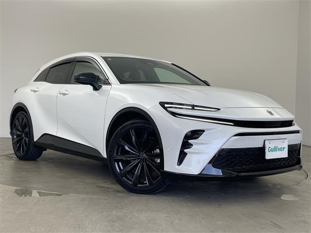 クラウンスポーツ 2.5 Z E-Four 4WD 本革シート