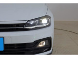 LEDヘッドライト:エネルギーの消費を抑えながら、高い輝度によってドライバーの視界を確保します!