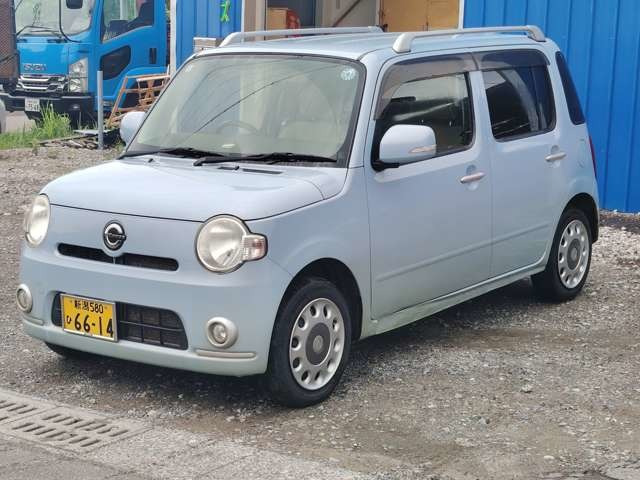 ミラココア プラス X 4WD