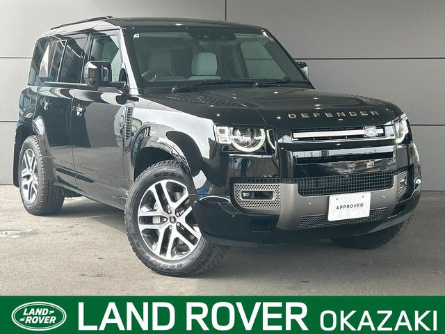 ディフェンダー 110 ハクバ エディション ディーゼル 4WD 