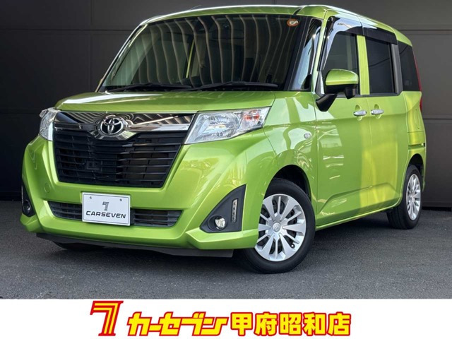 ルーミー 1.0 X S 