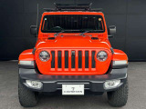 ラングラー アンリミテッド サハラ 4WD 3.6L 4WD