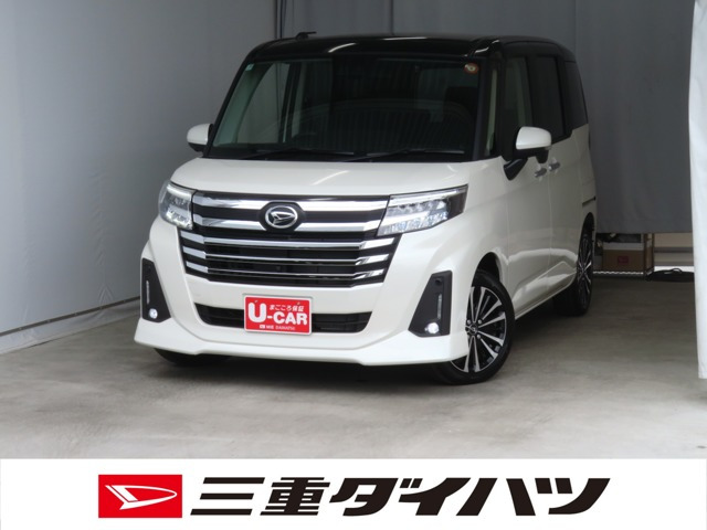 トール 1.0 カスタムG ターボ