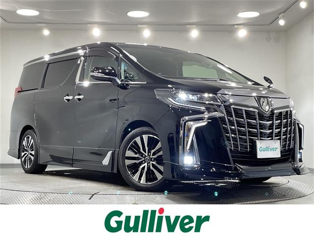 アルファード 2.5 S Cパッケージ 4WD サンルーフ