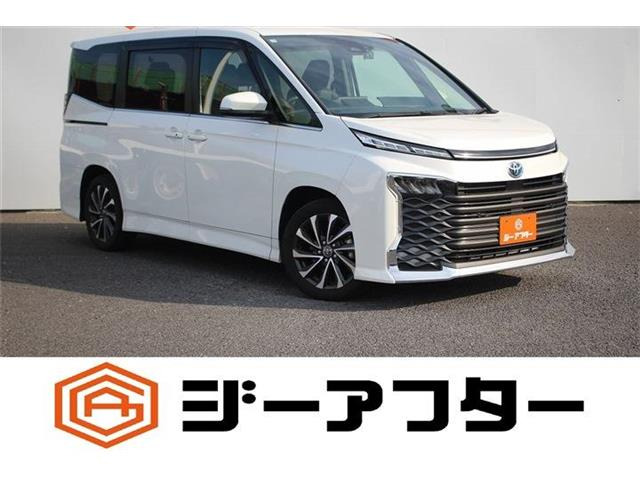 ヴォクシー 1.8 ハイブリッド S-Z 禁煙車
